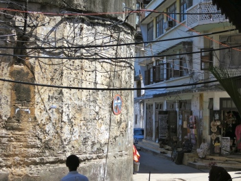Old Fort in Stone Town, a World Heritage Site